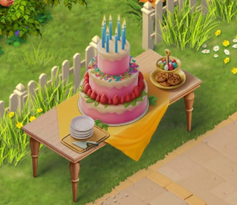 ウルスラの誕生日パーティーイベント攻略 マージマンション（Merge Mansion） 攻略サイト