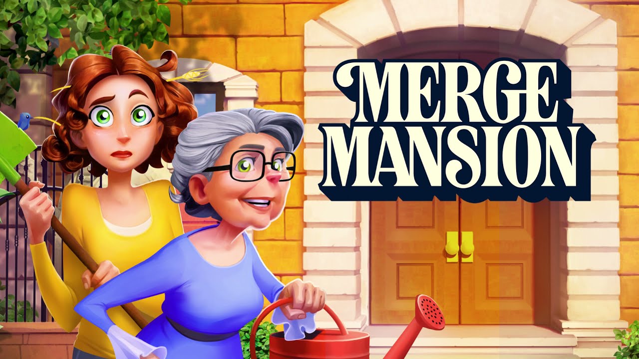 マージマンション（Merge Mansion） 攻略サイト | スマートフォン向けパズルゲーム マージマンション（Merge Mansion） 攻略サイトです。
