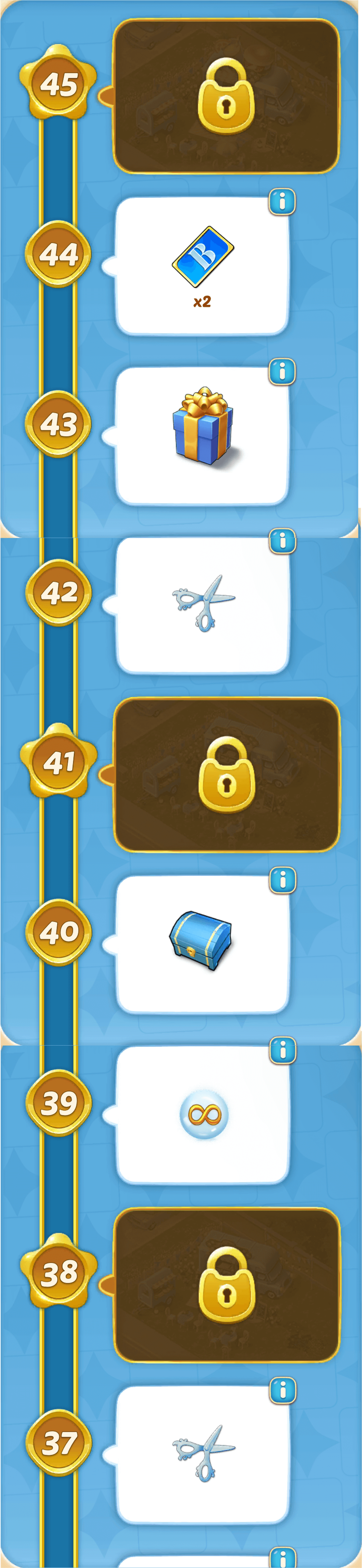 ピクニックパニック マージマンション（Merge Mansion） 攻略サイト