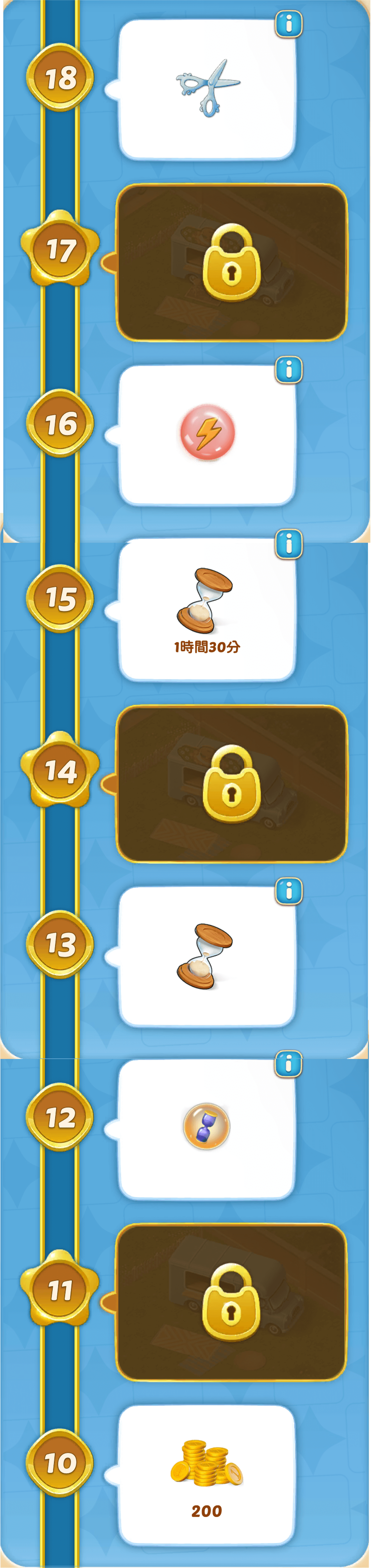 ピクニックパニック マージマンション（Merge Mansion） 攻略サイト